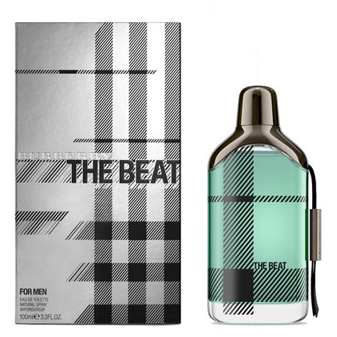 burberry the beat edt - 100mlfor men|The Beat for Men (Eau de Toilette) by Burberry .